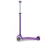 Trotineta Micro Maxi Deluxe LED (Purple)