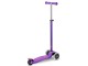 Trotineta Micro Maxi Deluxe LED (Purple)