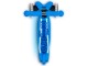 Trotineta Micro Mini Deluxe Glow LED Plus (Arctic Blue)