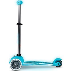 Trotineta Micro Mini Deluxe Glow LED Plus (Glacier Aqua) Thumb