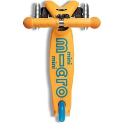 Trotineta Micro Mini Deluxe LED (Apricot) Thumb