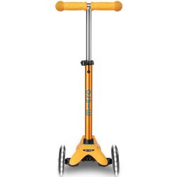Trotineta Micro Mini Deluxe LED (Apricot) Thumb