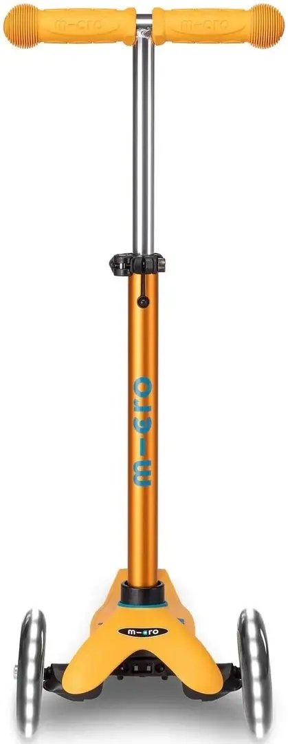 Trotineta Micro Mini Deluxe LED (Apricot)