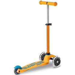 Trotineta Micro Mini Deluxe LED (Apricot) Thumb