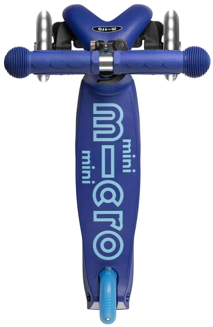 Trotineta Micro Mini Deluxe LED (Blue)