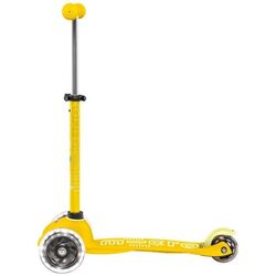 Trotineta Micro Mini Deluxe LED (Yellow) Thumb