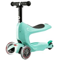 Trotineta Micro Mini2go Deluxe (Mint) Thumb