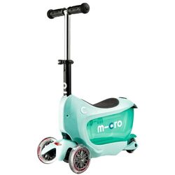 Trotineta Micro Mini2go Deluxe (Mint) Thumb