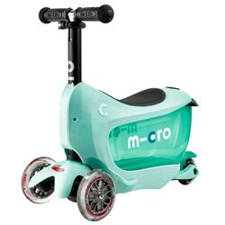 Trotineta Micro Mini2go Deluxe (Mint)