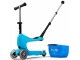 Trotineta Micro Mini2go Deluxe Plus (Blue)