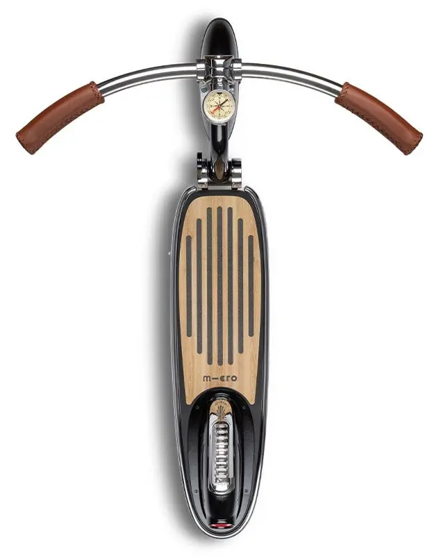 Trotineta Micro Navigator (Black)