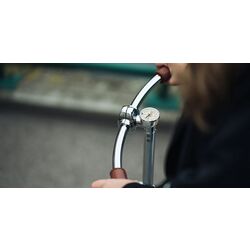 Trotineta Micro Navigator (Black) Thumb