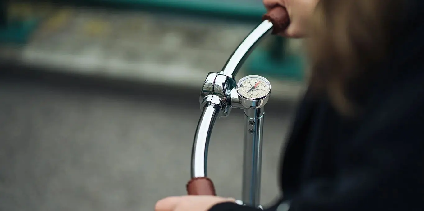 Trotineta Micro Navigator (Black)