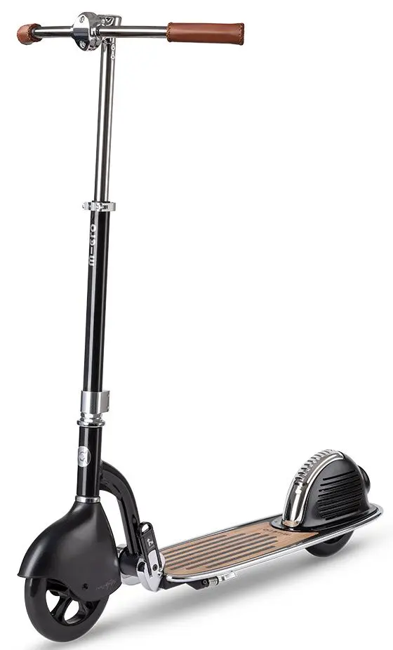 Trotineta Micro Navigator (Black)