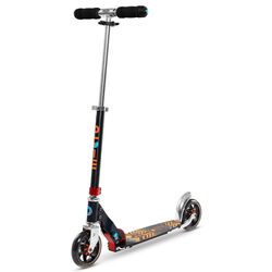 Trotineta Micro Speed Aztec (Black/Orange)