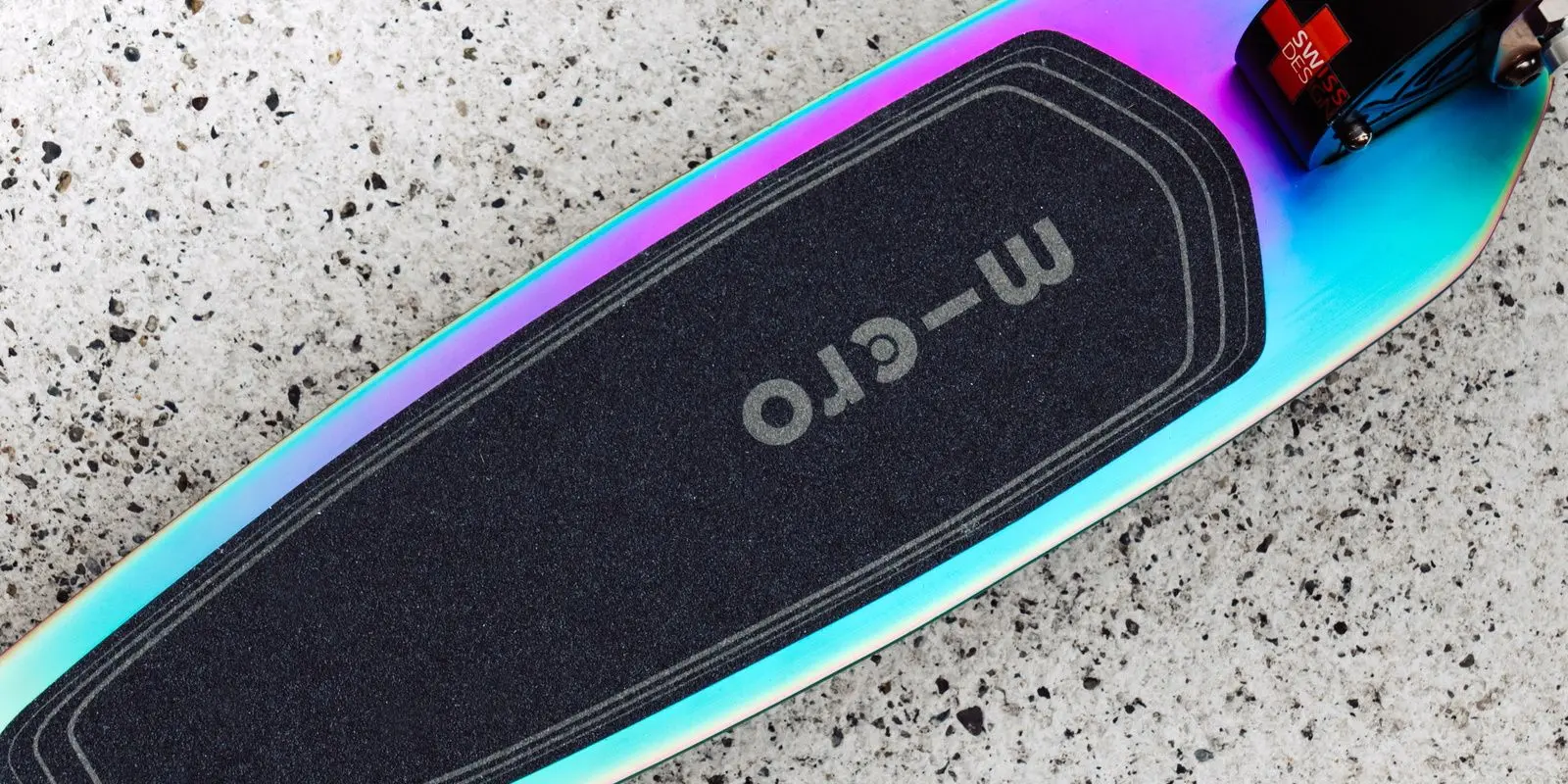 Trotineta Micro Speed Matt (Neochrome) - 9