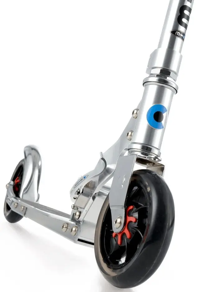 Trotineta Micro Speed (Silver)