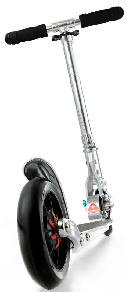 Trotineta Micro Speed (Silver)