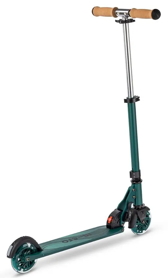 Trotineta Micro Sprite Eco LED (Green)