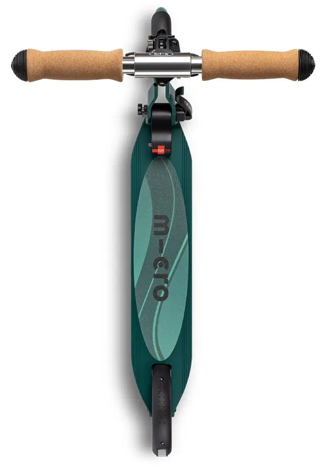 Trotineta Micro Sprite Eco LED (Green)