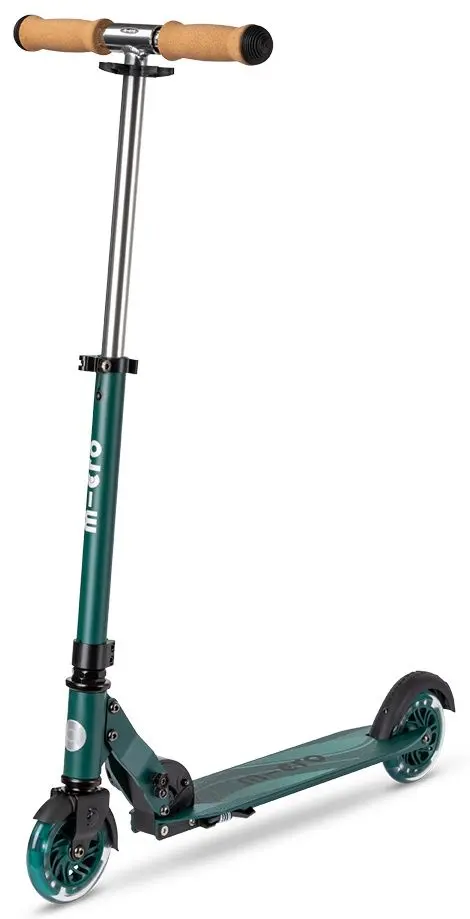 Trotineta Micro Sprite Eco LED (Green)