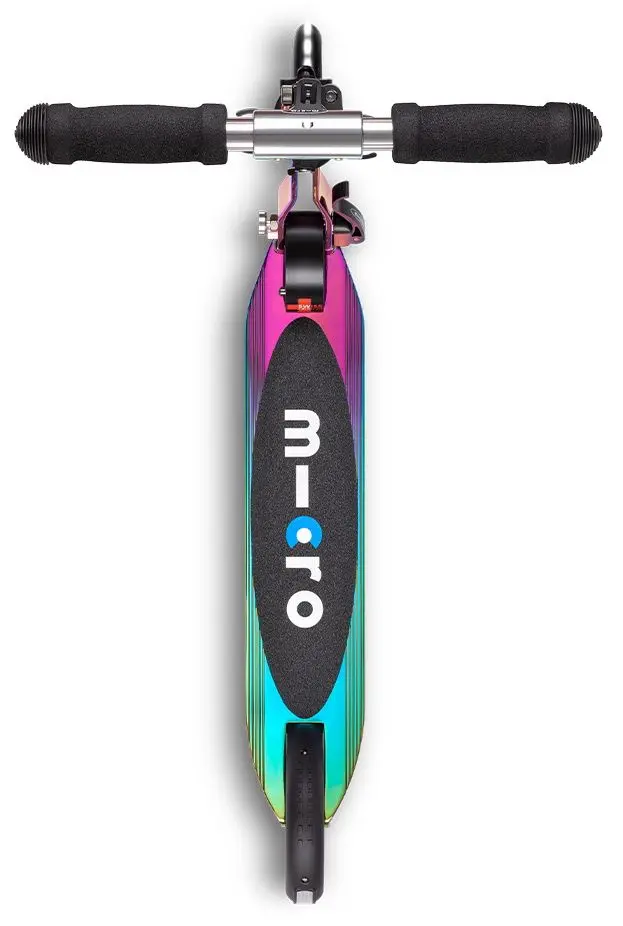 Trotineta Micro Sprite LED (Neochrome) - 2
