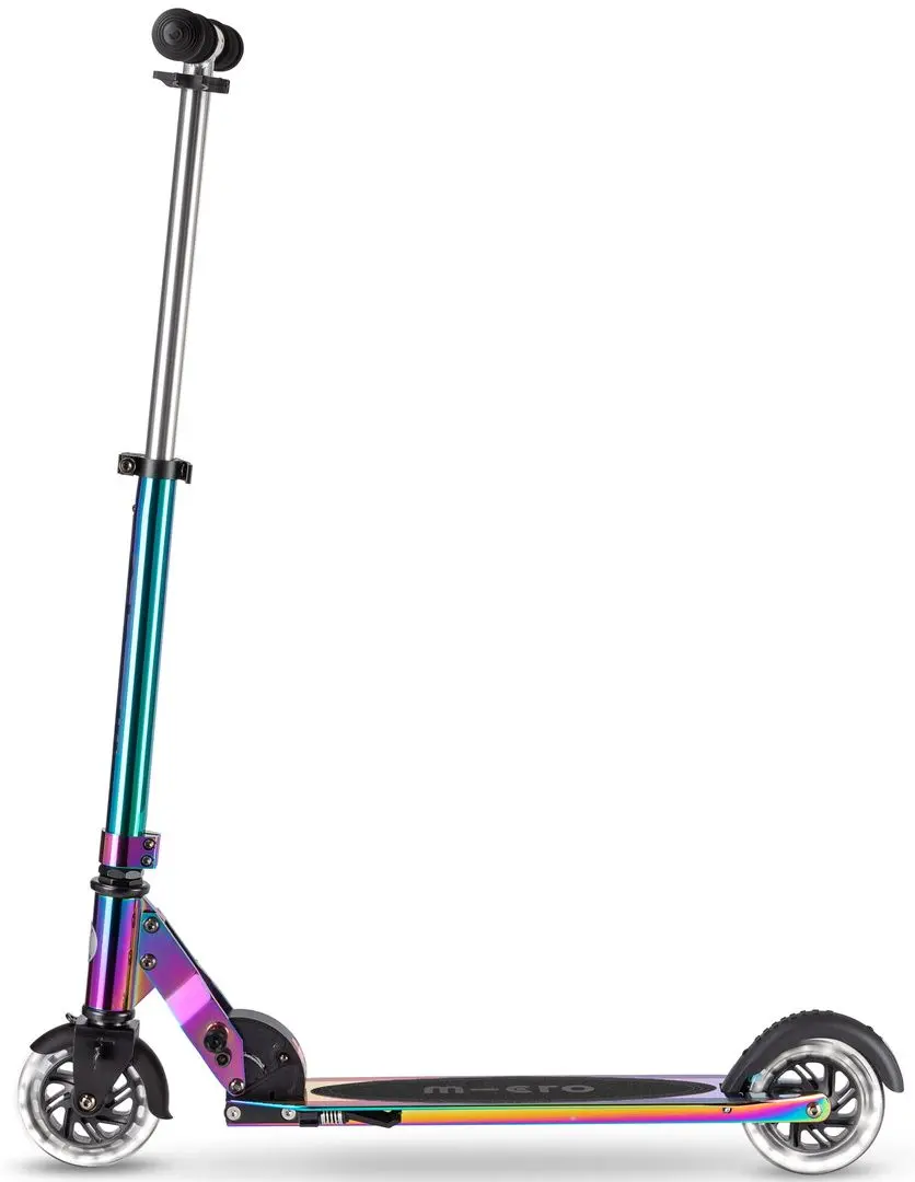 Trotineta Micro Sprite LED (Neochrome) - 3