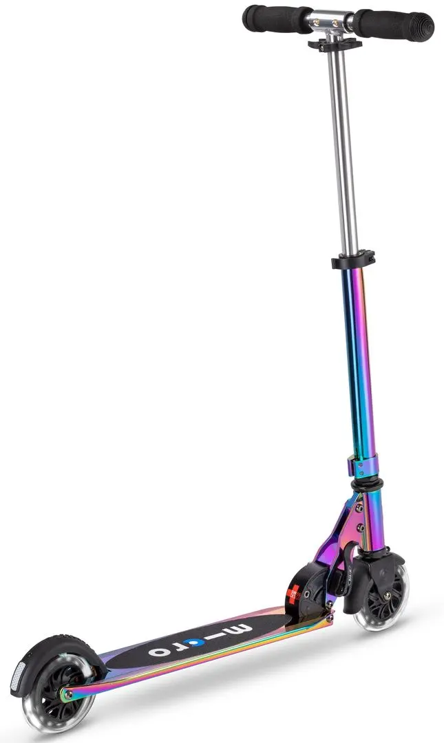 Trotineta Micro Sprite LED (Neochrome) - 4