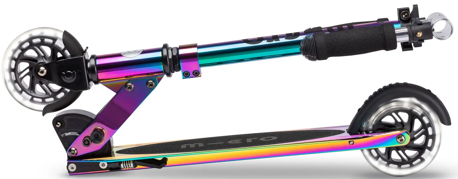 Trotineta Micro Sprite LED (Neochrome) - 5