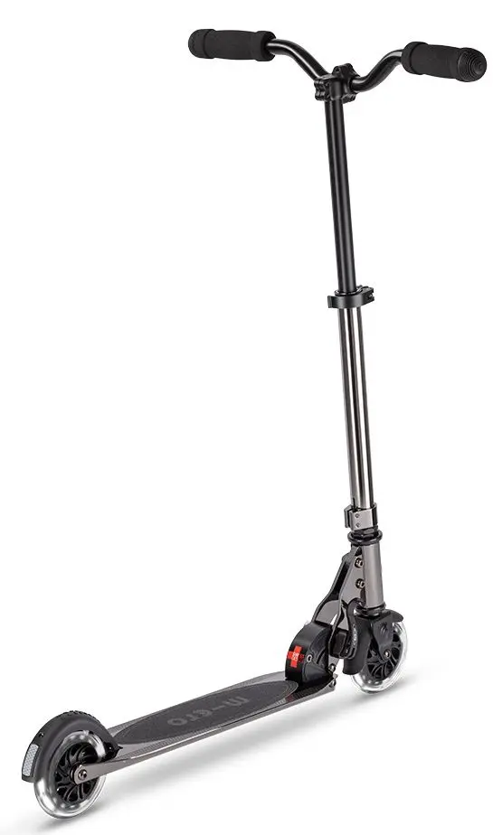 Trotineta Micro Sprite LED (Neochrome Black) - 4