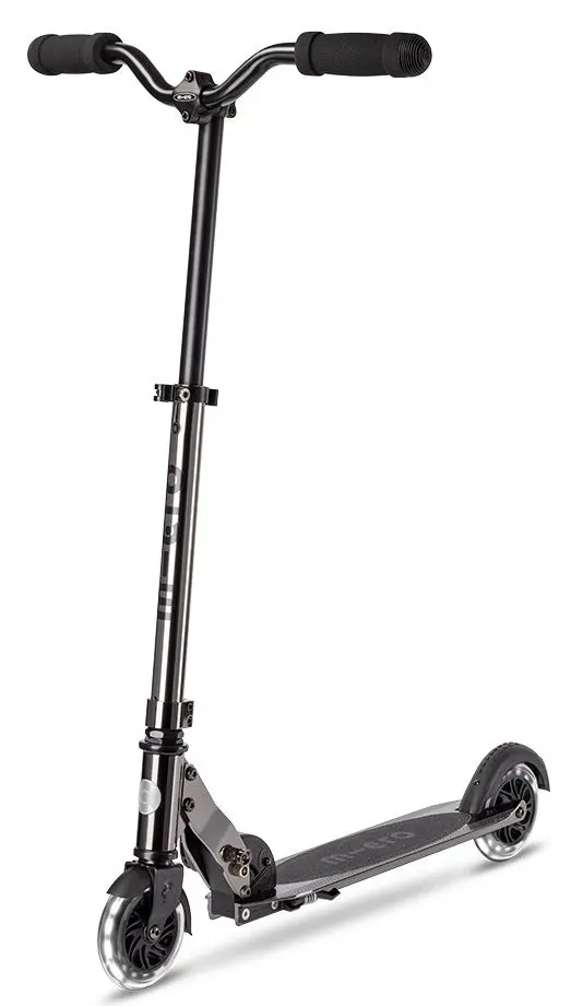 Trotineta Micro Sprite LED (Neochrome Black)