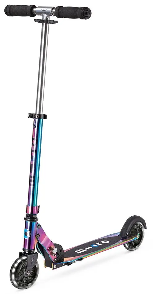 Trotineta Micro Sprite LED (Neochrome)