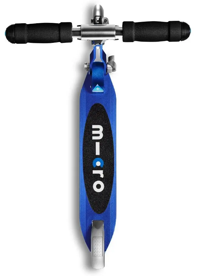 Trotineta Micro Sprite LED (Sapphire Blue)