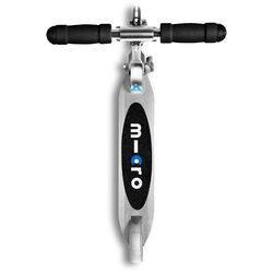 Trotineta Micro Sprite LED (Silver Matt) Thumb