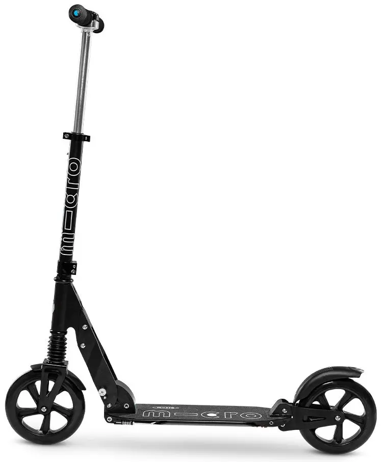 Самокат Micro Suspension (Black) - 2