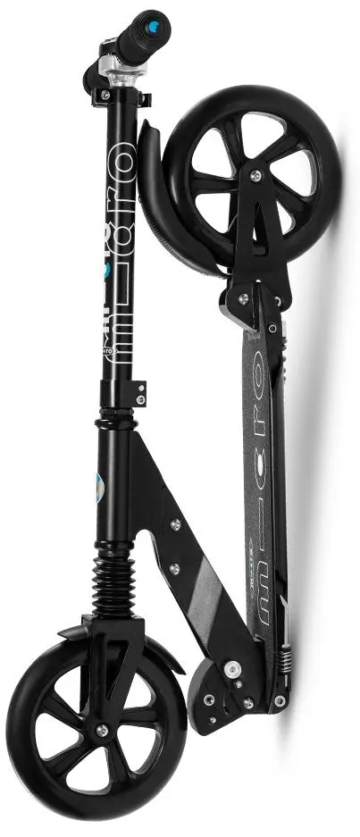 Самокат Micro Suspension (Black) - 4