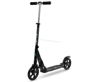 Trotineta Micro Suspension (Black)