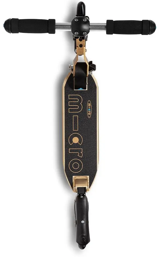 Самокат Micro Suspension (Bronze)