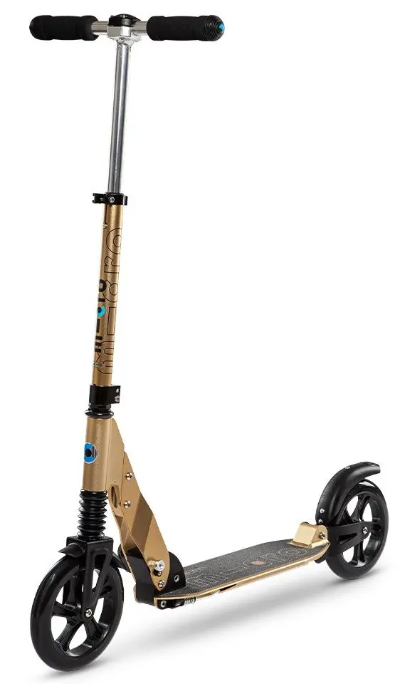 Самокат Micro Suspension (Bronze)