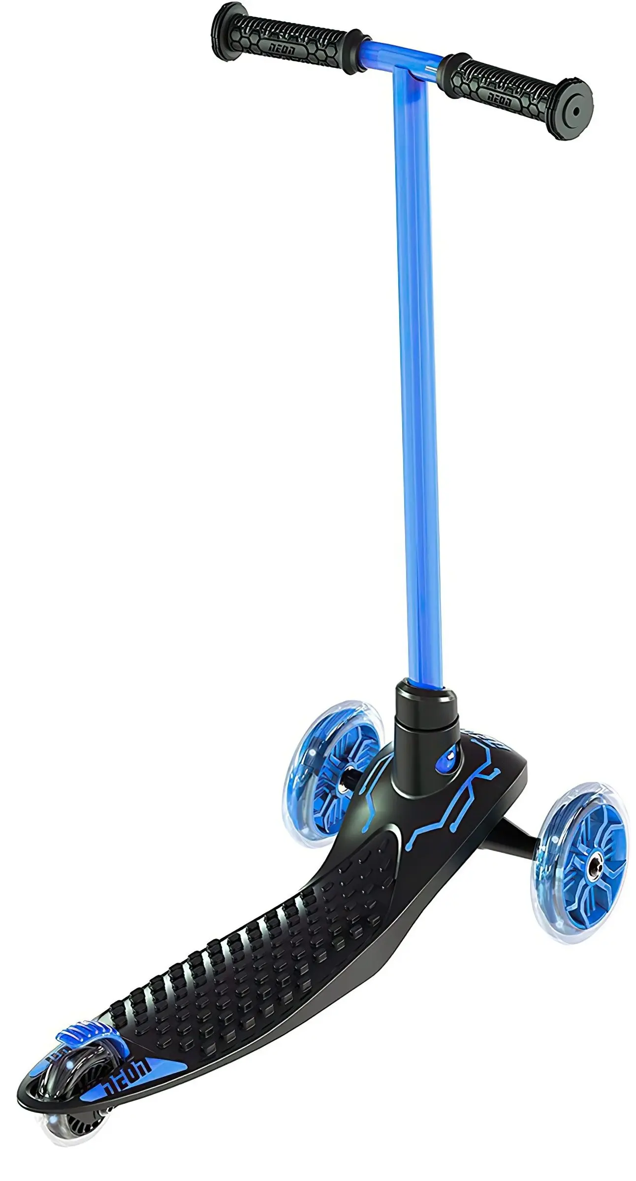 Самокат Neon Glider N100964 (Blue)