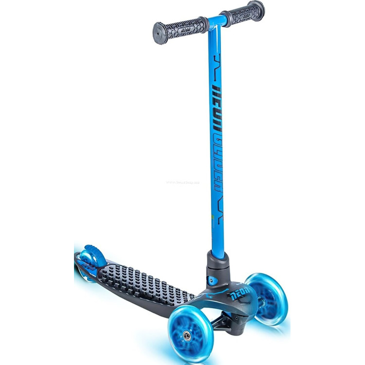 Самокат Neon Glider N100964 (Blue)