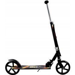 Самокат Nils Extreme HA205D (Black) Thumb