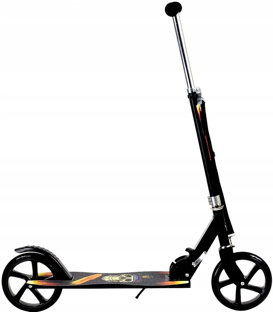 Самокат Nils Extreme HA205D (Black)