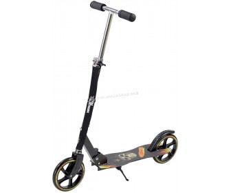 Trotinetă Nils Extreme HA205D (Black)