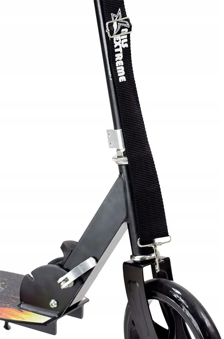 Самокат Nils Extreme HA205D (Black)