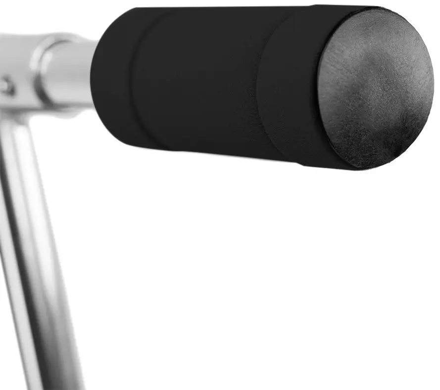 Самокат Nils Extreme HA205D (Black)