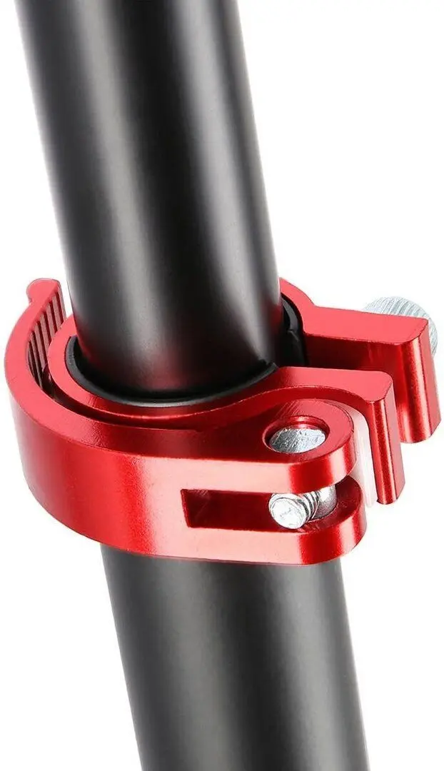 Trotineta Nils Extreme HC300 (Black/Red)