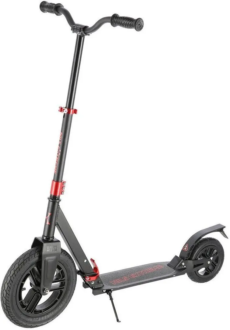 Trotineta Nils Extreme HC300 (Black/Red)