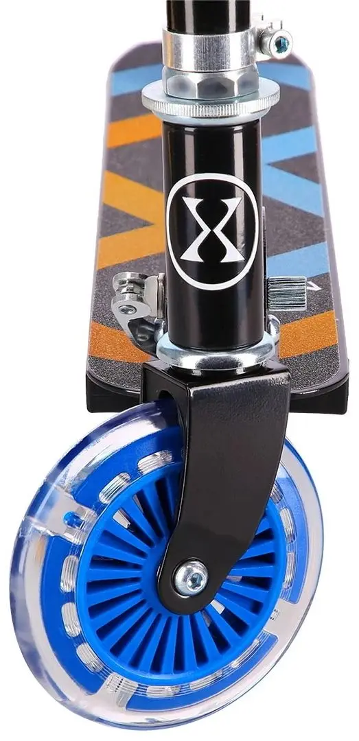 Trotineta Nils Extreme HD025 (Blue/Black)