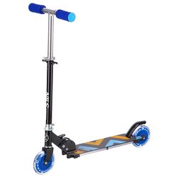 Trotineta Nils Extreme HD025 (Blue/Black)